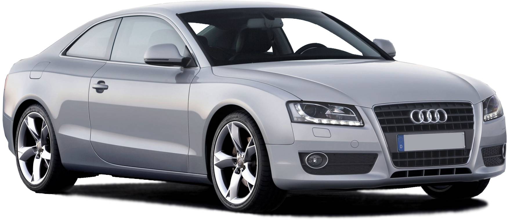 Audi A5 Coupe 2007-2009 (8T3)