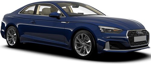 Audi A5 Coupe 2020-2021 (8W Facelift)