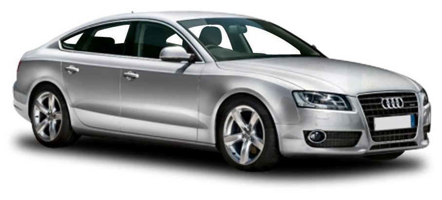 Audi A5 Sportback 2009-2011 (8T8)