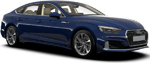 Audi A5 Sportback 2020-2021 (8W Facelift)