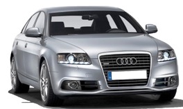 Audi A6 2008-2011 C6 (4F Facelift)