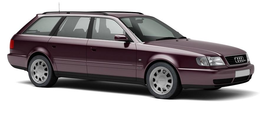 Audi S6 Avant 1994-1997 C4 (4A)