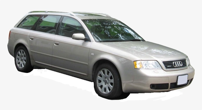 Audi A6 Avant 1998-2002 C5 (4B)