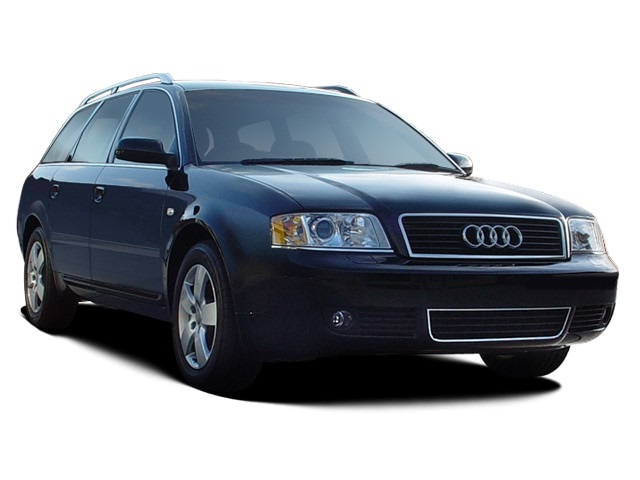 Audi A6 Avant 2002-2005 C5 (4B Facelift)