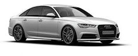 Audi A6 Saloon 2011-2014 C7 (4G)