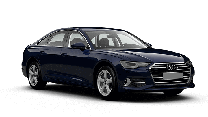 Audi A6 Saloon 2018-2021 C8 (4K)