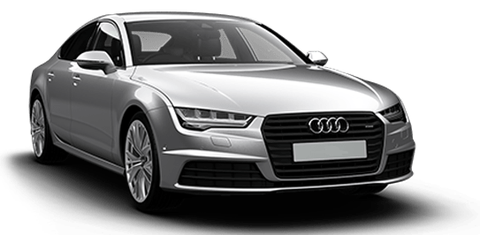 Audi A7 Sportback 2015-2018 (4G8 Facelift)