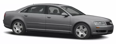 Audi A8 Saloon 2002-2007 D3 (4E)