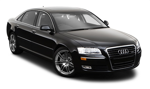 Audi A8 Saloon 2007-2011 D3 (4E Facelift)