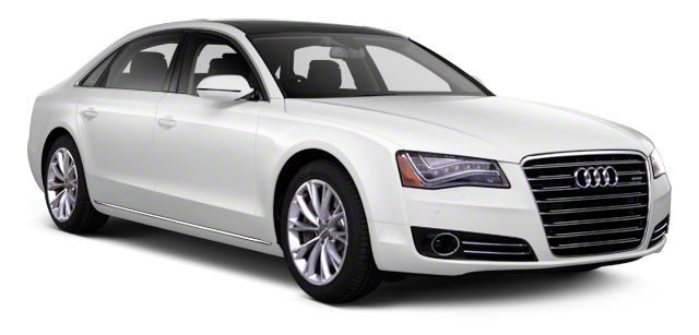 Audi A8 Saloon 2011-2013 D4 (4H)