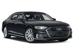 Audi A8 Saloon 2018-2021 D5 (4L)