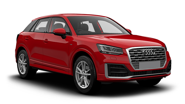 Audi Q2 2016-2021 (GA Chassis Type)