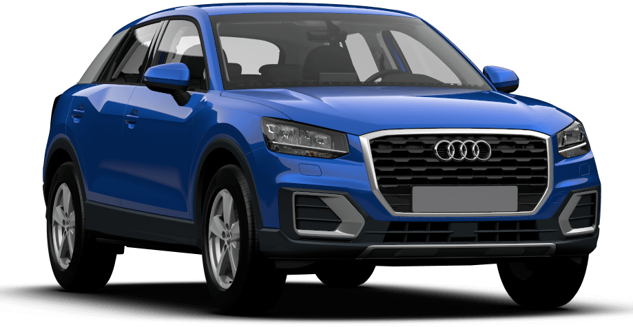 Audi Q2 Crossover SUV 2016-2021 (GA)