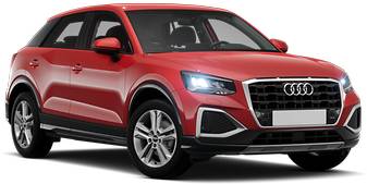 Audi Q2 Crossover SUV 2020-2022 (GA Facelift)