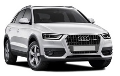 Audi Q3 Crossover SUV 2011-2015 (8U)