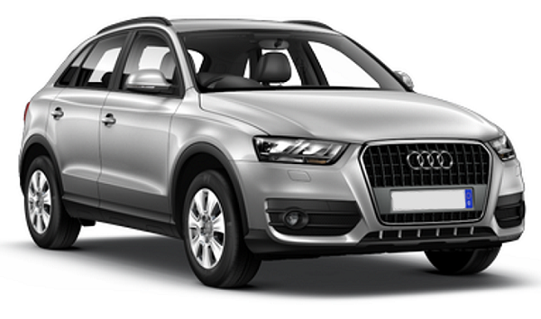 Audi Q3 2011-2018 (8U Chassis Type)