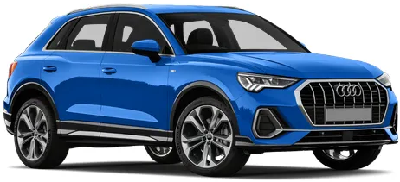 Audi Q3 Crossover SUV 2018-2021 (F3)