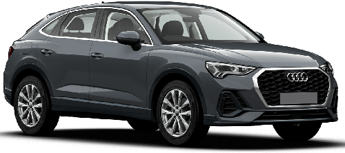 Audi Q3 Sportback 2020-2021 (F3)