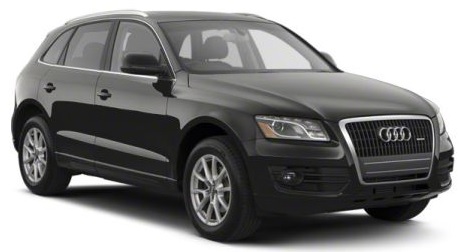 Audi Q5 SUV 2008-2012 (8R)