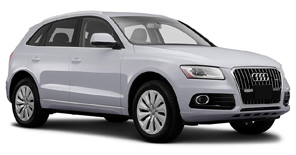 Audi Q5 SUV 2012-2016 (8R Facelift)