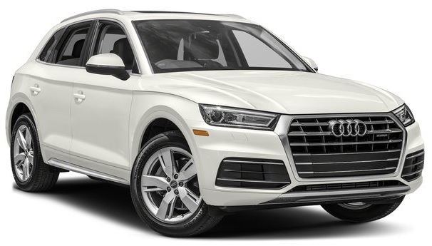 Audi Q5 2016-2022 B9 (FY Chassis Type)