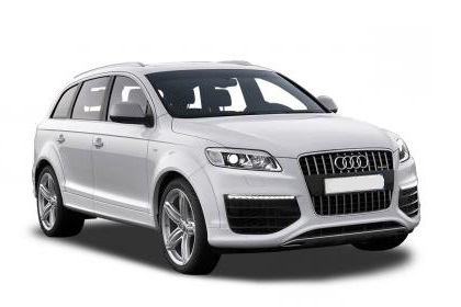 Audi Q7 SUV 2005-2009 (4L)