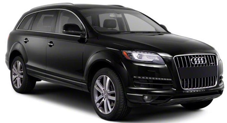 Audi Q7 SUV 2009-2015 (4L Facelift)