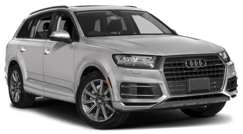 Audi Q7 SUV 2015-2019 (4M)