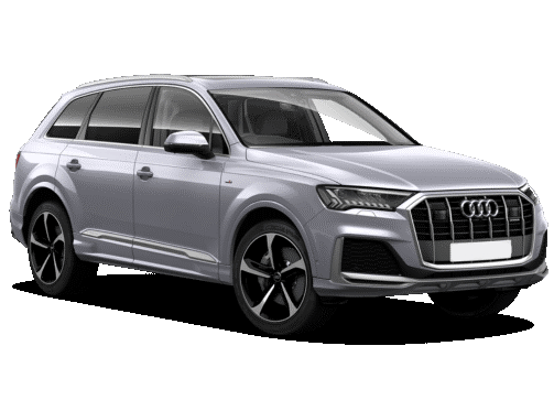 Audi Q7 2015-2022 (4M Chassis Type)