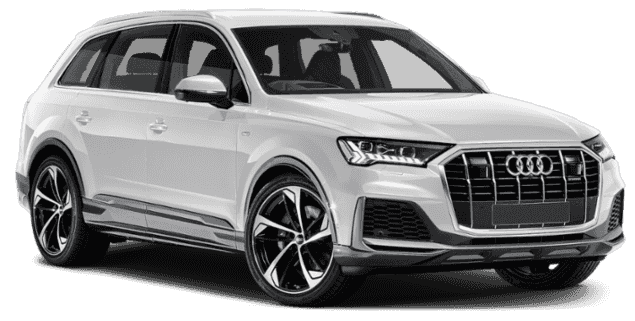 Audi Q7 SUV 2019-2022 (4M Facelift)