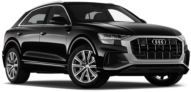 Audi Q8 2018-2022 (4M Chassis Type)