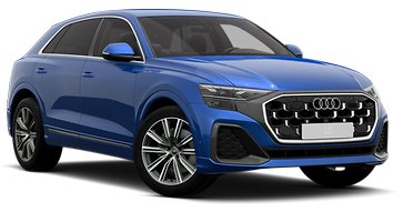 Audi Q8 Wing Mirrors