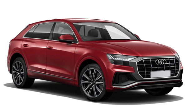 Audi Q8 SUV 2018-2022 (4M)