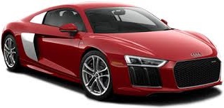 Audi R8 2015-2021 (Type 4S)