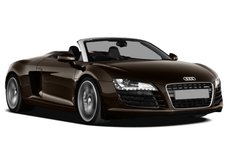 Audi R8 Spyder Convertible 2010-2012 (42)