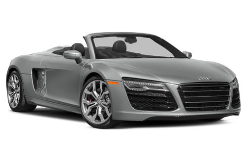 Audi R8 Spyder Convertible 2012-2015 (42 Facelift)