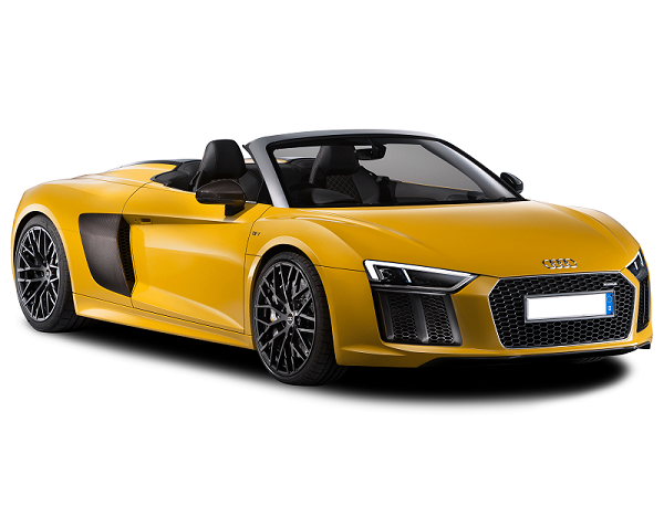 Audi R8 Spyder Convertible 2015-2018 (4S)