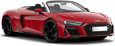 Audi R8 Spyder Convertible 2018-2022 (4S Facelift)