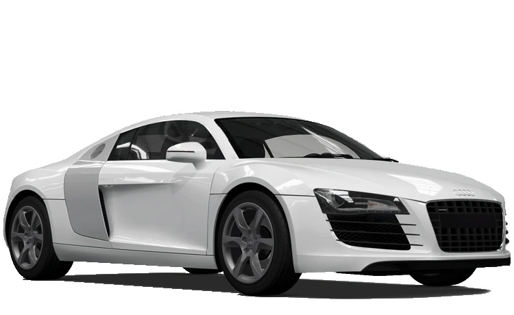 Audi R8 Coupe 2006-2012 (42)