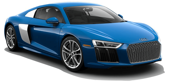 Audi R8 Coupe 2015-2018 (4S)