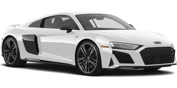 Audi R8 Coupe 2018-2022 (4S Facelift)