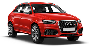 Audi RS Q3 2013-2016 (8U Chassis Type)