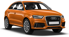 Audi RS Q3 Crossover SUV 2013-2016 (8U)