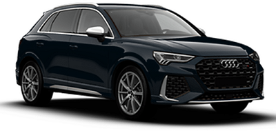 Audi RS Q3 Crossover SUV 2020-2021 (F3)