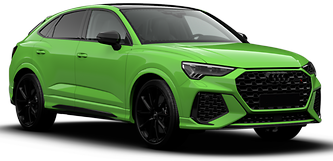 Audi RS Q3 Sportback 2019-2021 (F3)