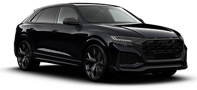 Audi RS Q8 2020-2022 (4M Chassis Type)