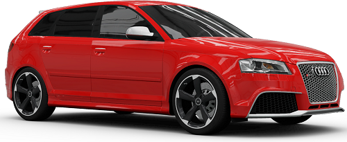 Audi RS3 2011-2012 (8P Chassis Type)