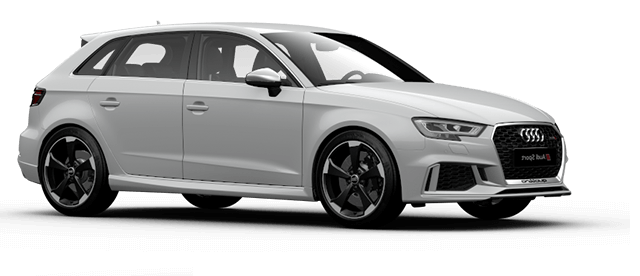 Audi RS3 2015-2021 (8V Chassis Type)