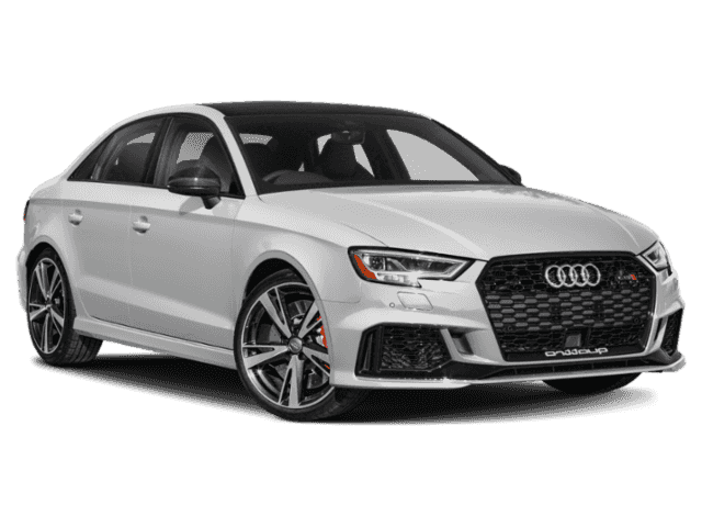 Audi RS3 2017-2021 (8V Chassis Type) Saloon