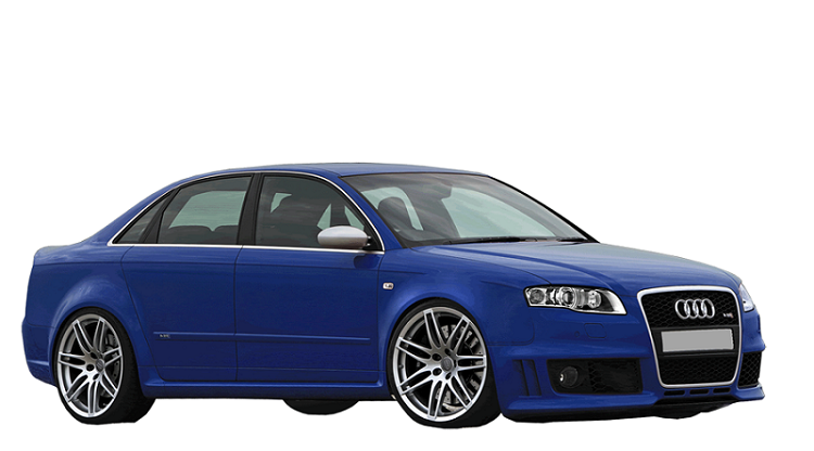 Audi RS4 2006-2008 B7 (8E Chassis Type) Saloon